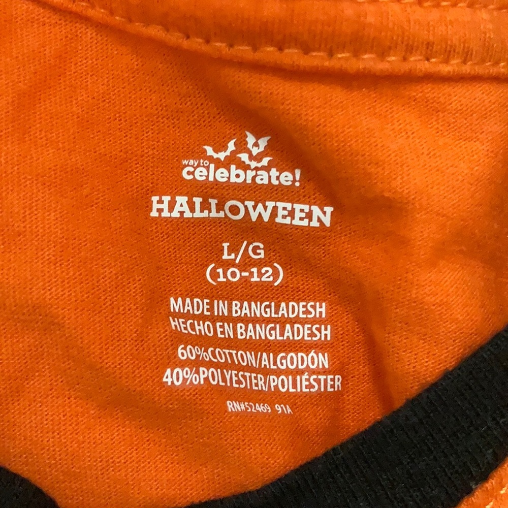 Halloween t-shirt - Picture 5 of 5